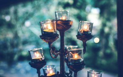 How to: Make Homemade Scented Candles