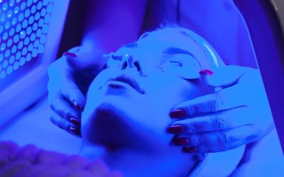 Does LED Light Reduce Wrinkles and Acne?